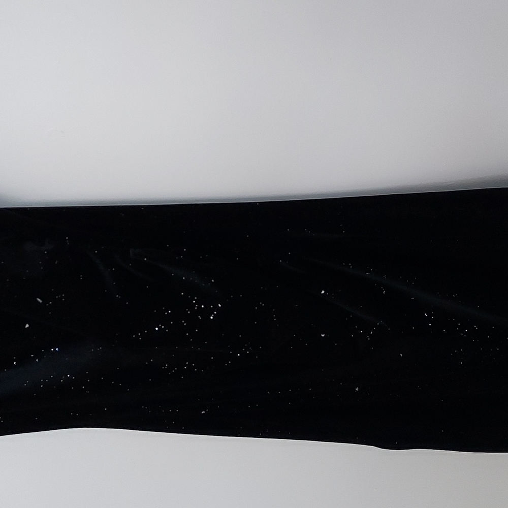 Shein Glamorous Draped Velvet Dress - Picture 7 of 16